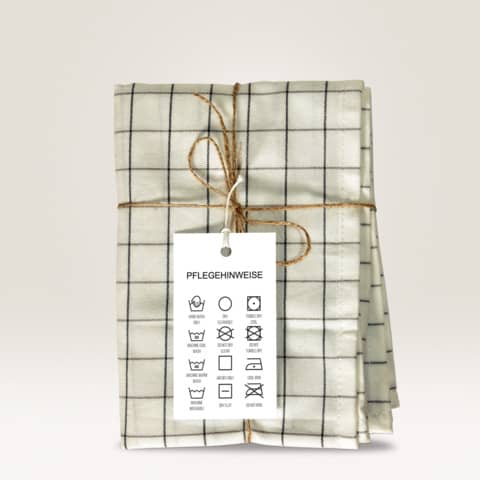 Cartellini micro-perforati Avery ultraresistenti in plastica da 190µ rettangolari in conf. da 100 pz T3001-10